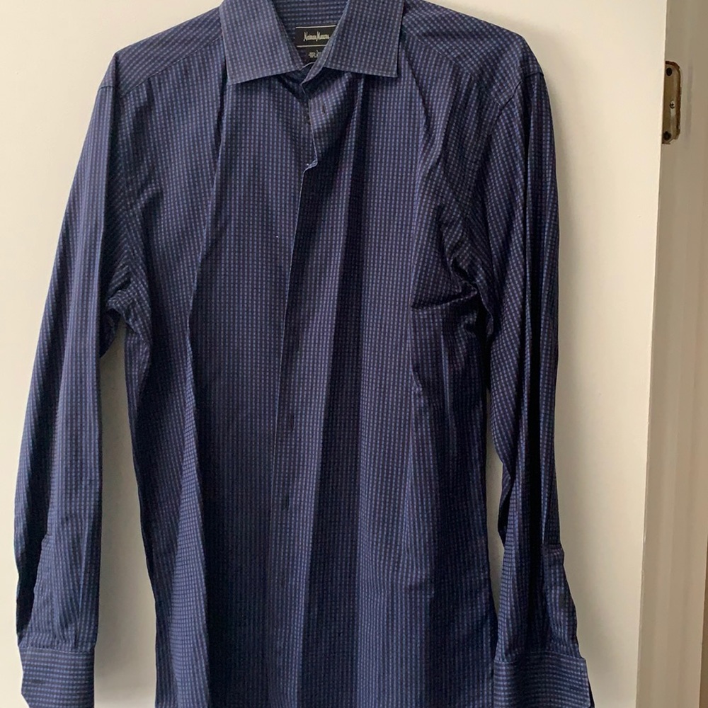 Men’s woven shirt